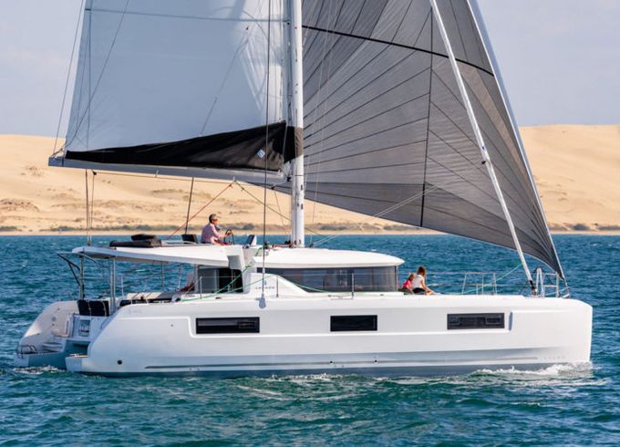 Lagoon 46