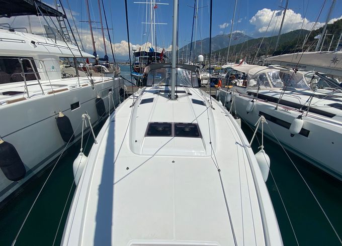 Jeanneau Sun Odyssey 440