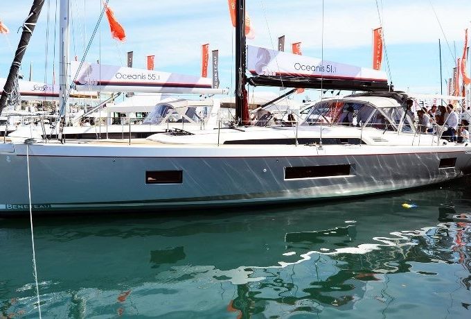 Beneteau Oceanis 51.1