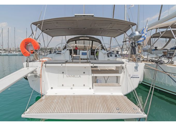 Dufour Yachts Dufour 460 Grand Large