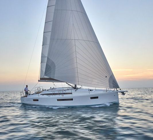 Jeanneau Sun Odyssey 410