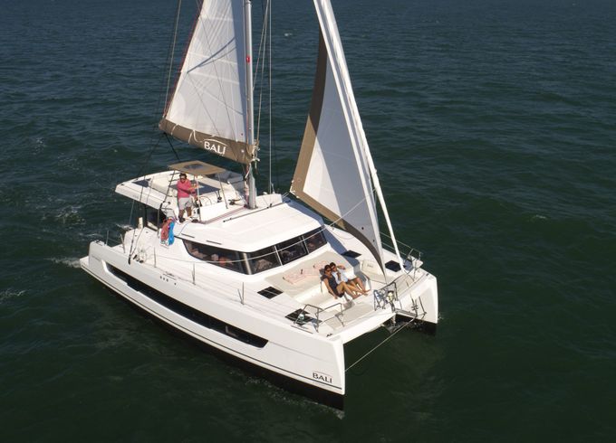 Bali Catamarans Bali Catspace