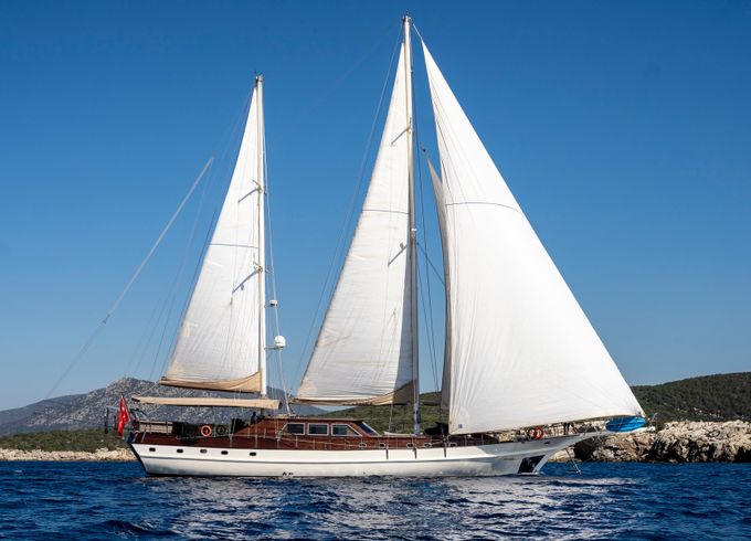 Gulet Arabella