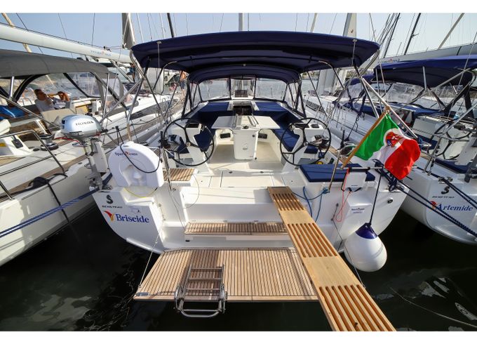 Beneteau Oceanis 51.1