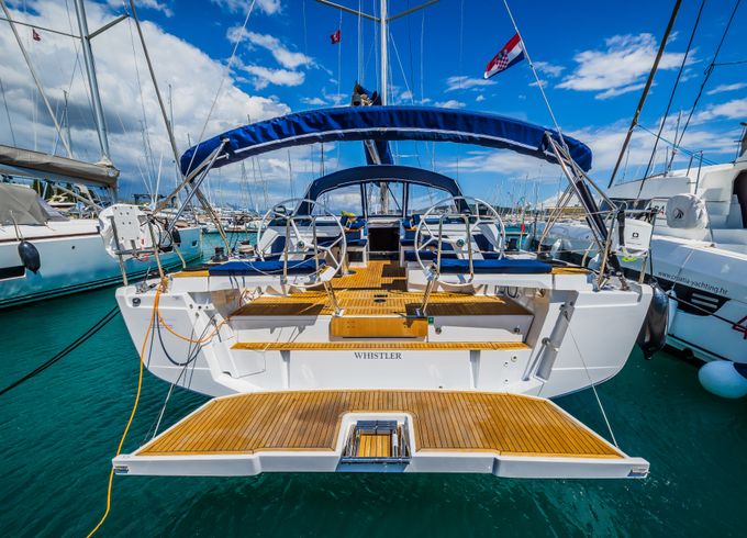Hanse Yachts Hanse 460