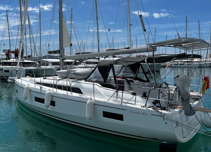 Beneteau Oceanis 40.1