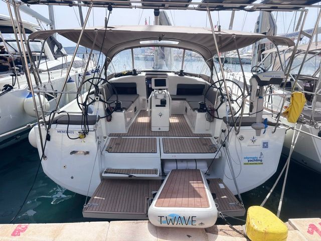 Jeanneau Sun Odyssey 490