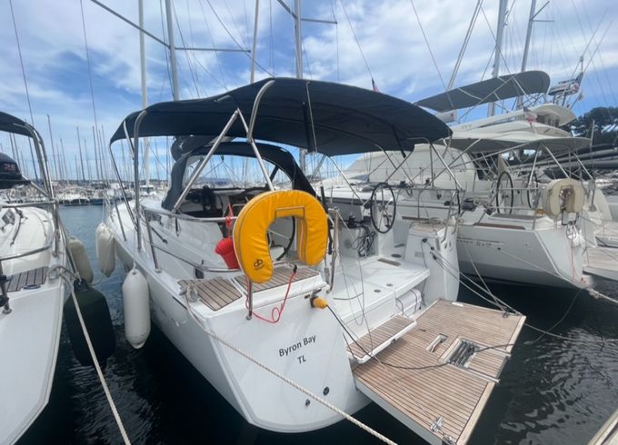 Jeanneau Sun Odyssey 440