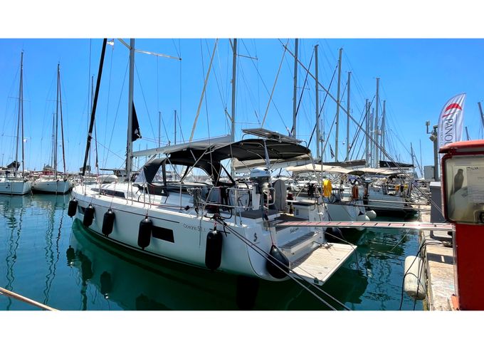 Beneteau Oceanis 51.1