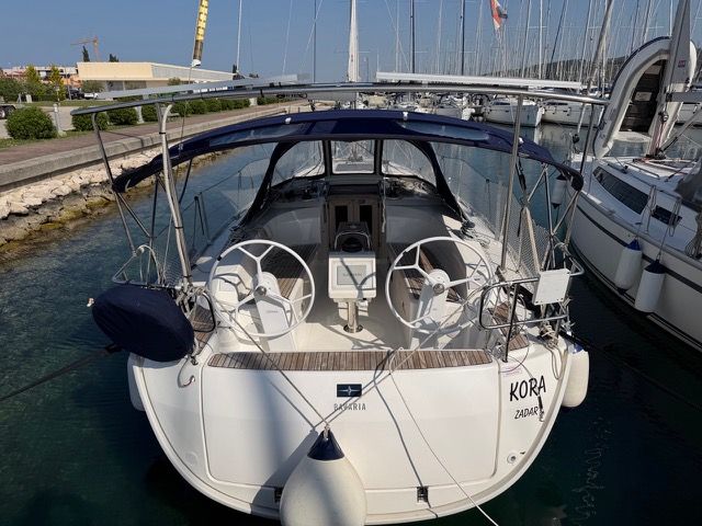 Bavaria Cruiser 34