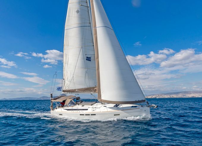 Jeanneau Sun Odyssey 509