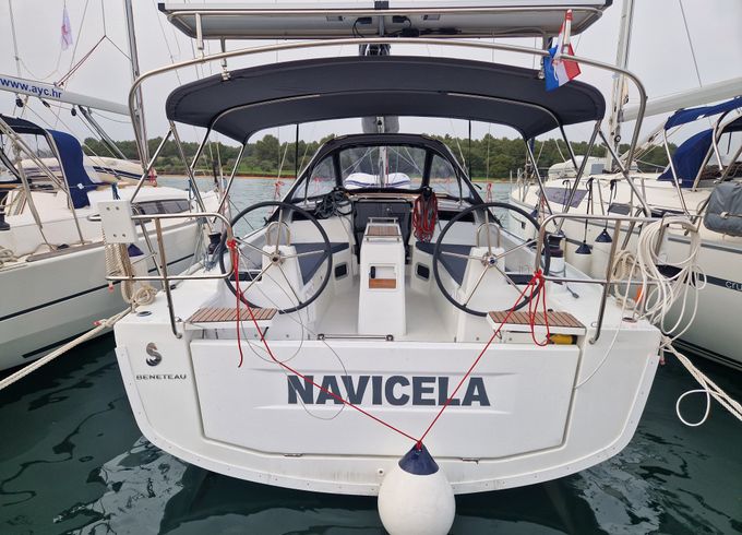 Beneteau Oceanis 34.1