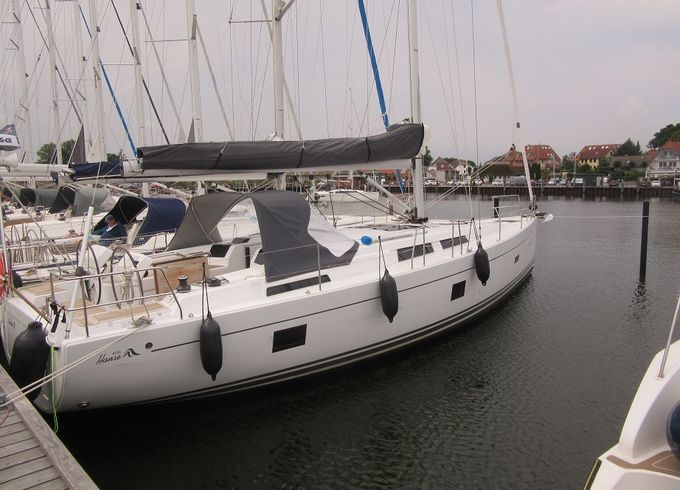 Hanse Yachts Hanse 458