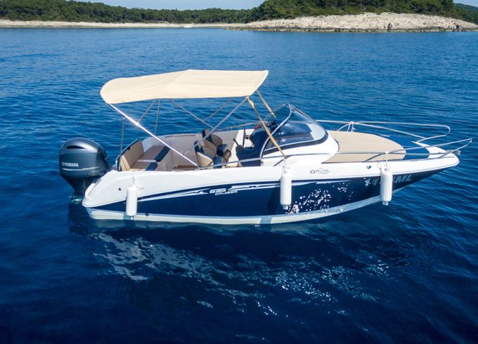 Galeon Galia 630 Sundeck