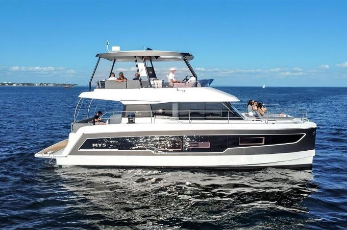 Fountaine Pajot My5