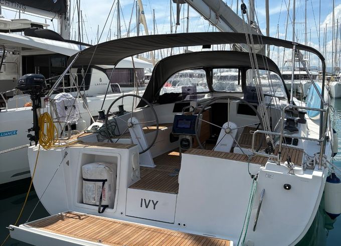 Hanse Yachts Hanse 415