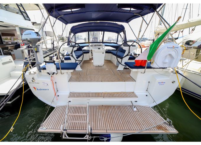 Beneteau Oceanis 46.1