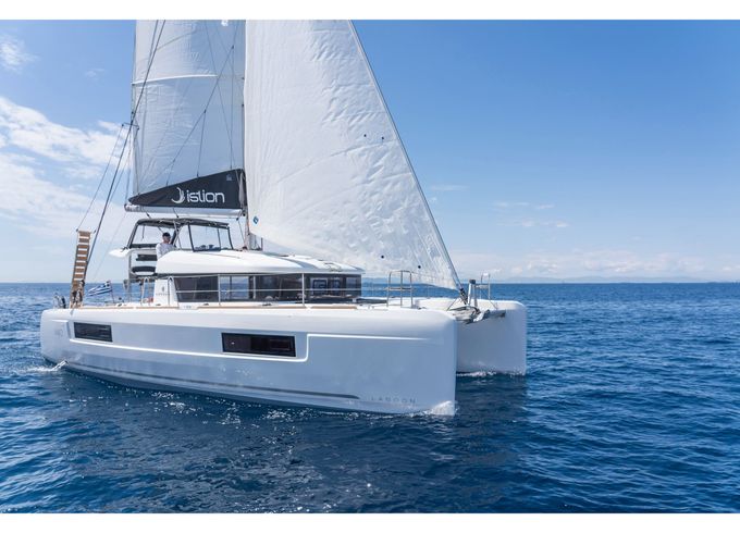 Lagoon 40