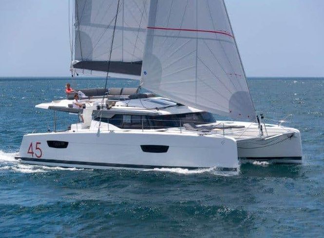 Fountaine Pajot Elba 45