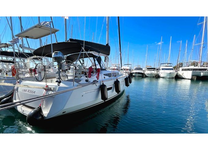 Jeanneau Sun Odyssey 479