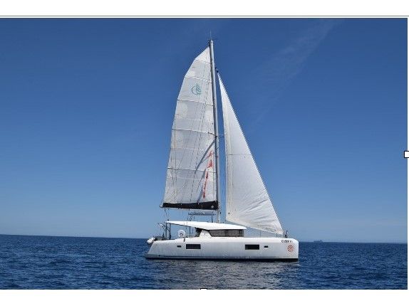Lagoon 42 (4+2) A/c