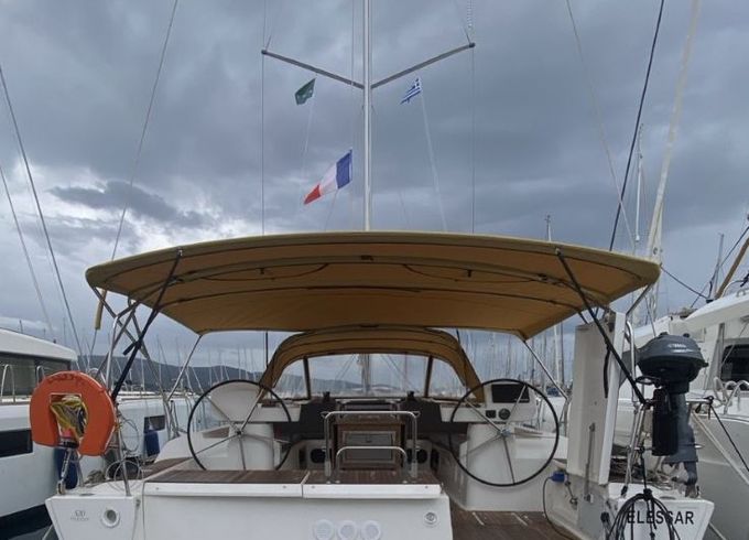 Dufour Yachts Dufour 520 Gl