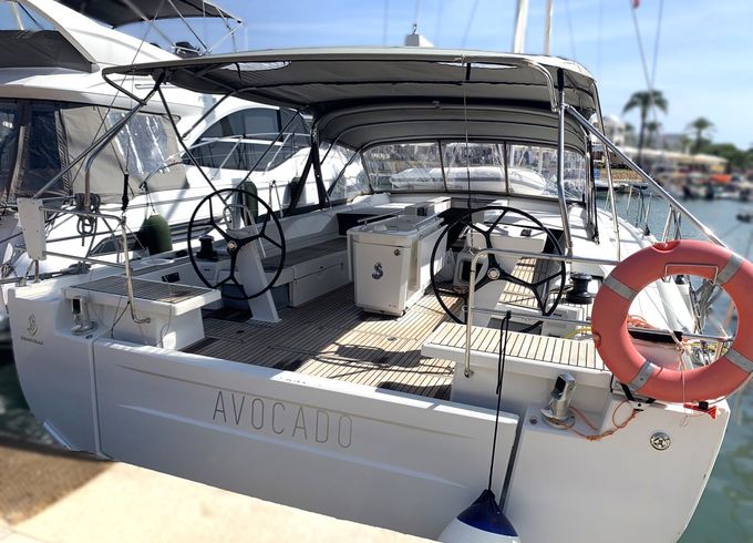 Beneteau Oceanis 51.1