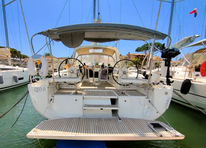 Beneteau Oceanis 41.1