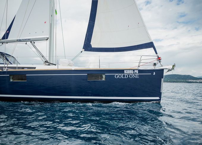 Beneteau Oceanis 48