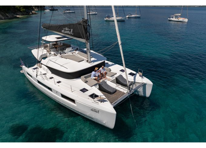 Lagoon 51