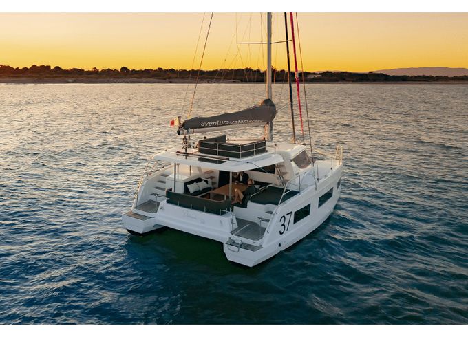 Aventura Catamarans Aventura 37
