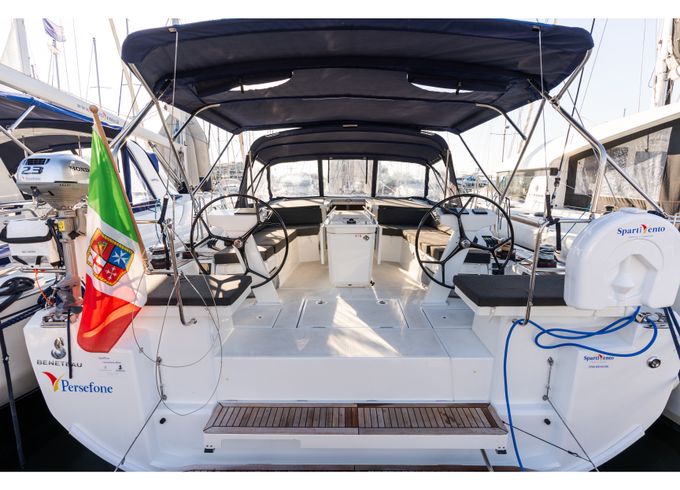 Beneteau Oceanis 46.1 (bunk Cab)