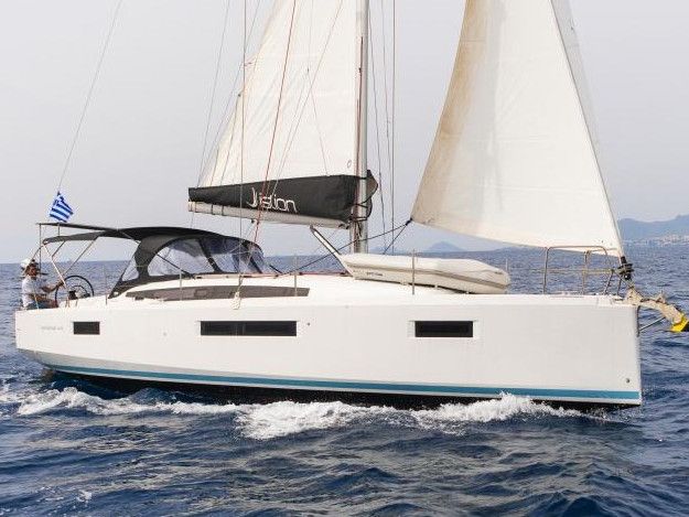 Jeanneau Sun Odyssey 410
