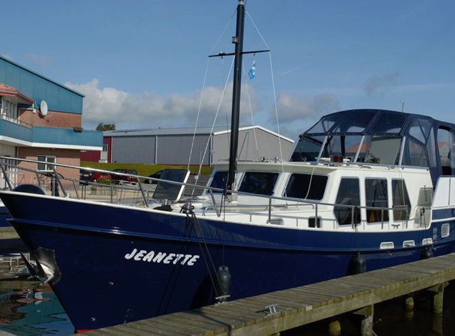 De Drait Kotterjacht 12.2 Gl (4)
