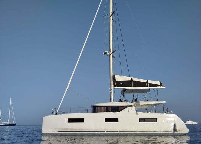 Lagoon 46