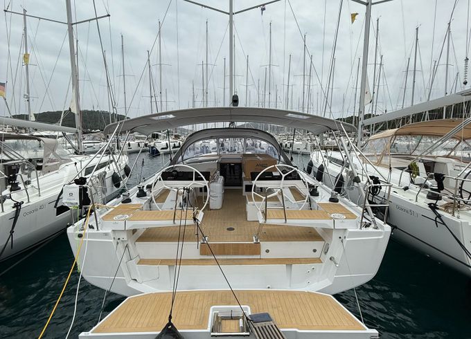 Hanse Yachts Hanse 460