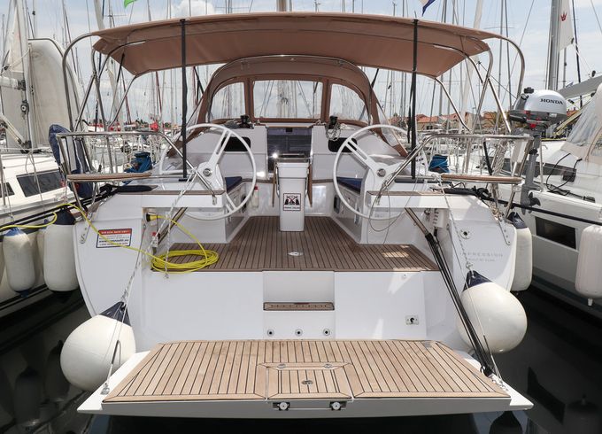 Elan Impression 45