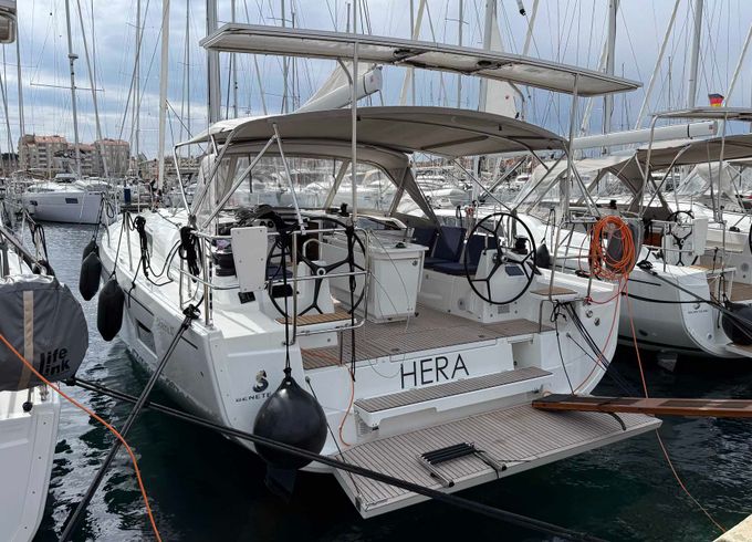 Beneteau Oceanis 40.1