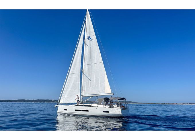 Hanse Yachts Hanse 460
