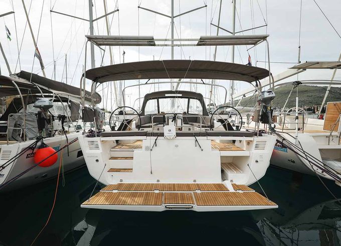 Dufour Yachts Dufour 530