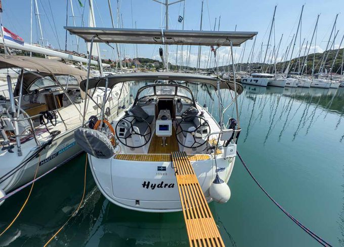 Bavaria Cruiser 34