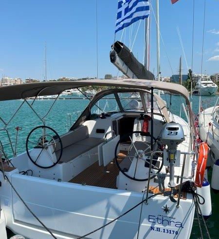 Jeanneau Sun Odyssey 380