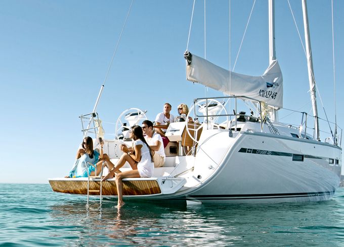 Bavaria 46 Cruiser