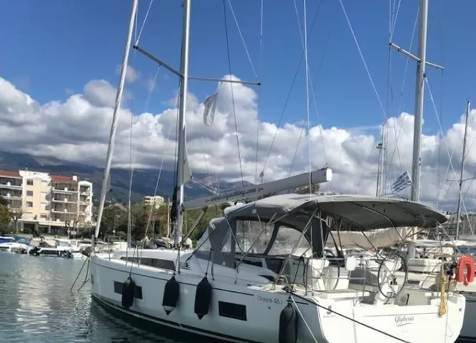 Beneteau Oceanis 46.1