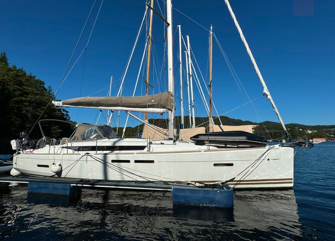 Jeanneau Sun Odyssey 409