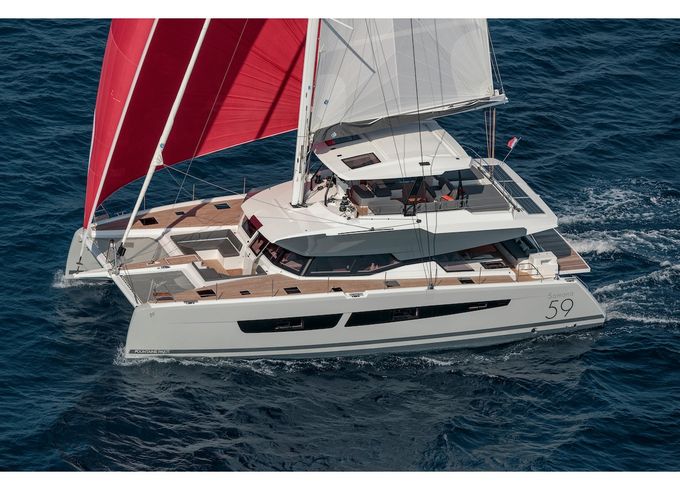 Fountaine Pajot Samana 59