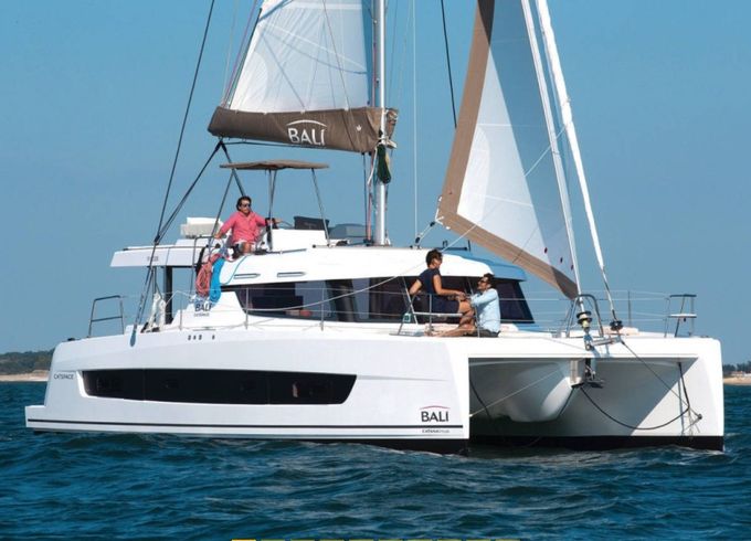Bali Catamarans Bali Catspace