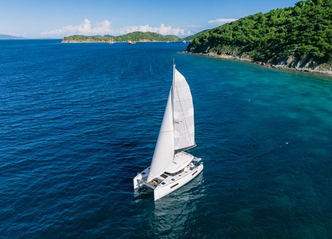 Lagoon 40 Ow