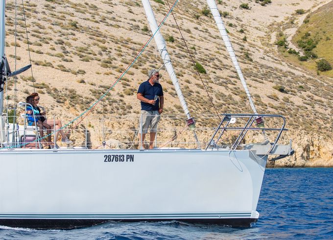 Aragosa Yachts Dolphin 50