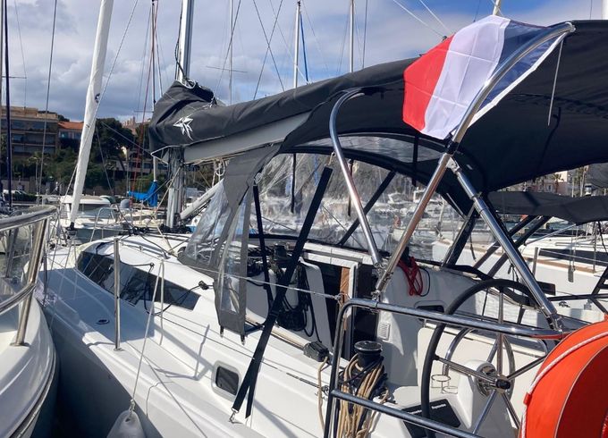 Jeanneau Sun Odyssey 350